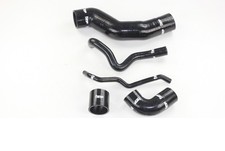 FORGE Silikon Schlauchkit Seat Leon 1M 1,8T 180PS Schwarz Turboversand!! 