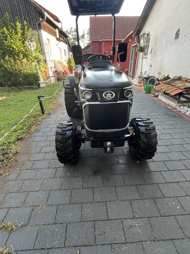 Startrac 263 kleintraktor - startrac,