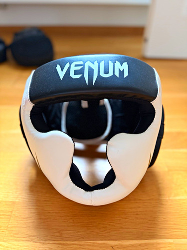 Venum kopfschutz boxhelm - kopfschutz,