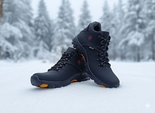 Herren outdoor schuhe schwarz - herren,