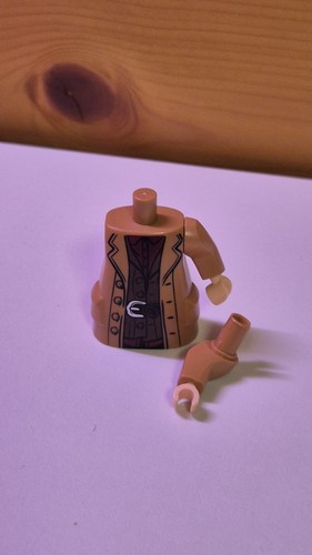 Lego harry potter rubeus - lego,