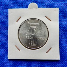 5,- DM Silber-Gedenkmünze