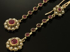 Genuine 9K or 18K Solid Gold