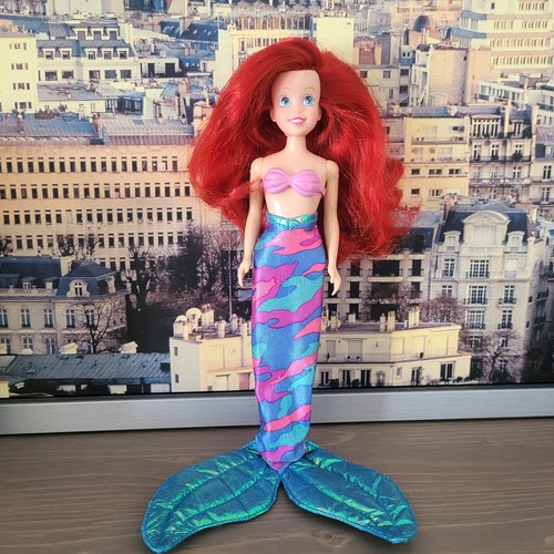 Barbie puppe tyco kleid - tyco,
