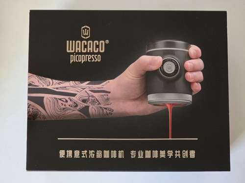 Wacaco picopresso - wacaco,