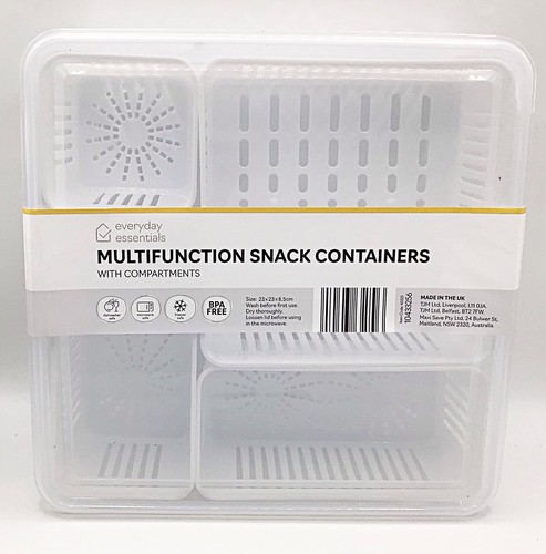 Multifunktionale snack - multifunktionale,