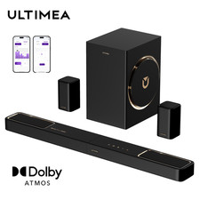 5.1.2 Soundbar Dolby Atmos mit