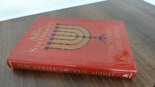 The strife of - strife, spirit