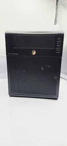 Proliant microserver - hp,