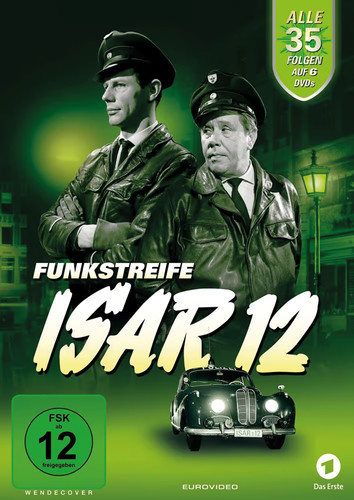 Funkstreife isar - funkstreife,