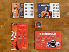 NFL Denver Broncos Schedule