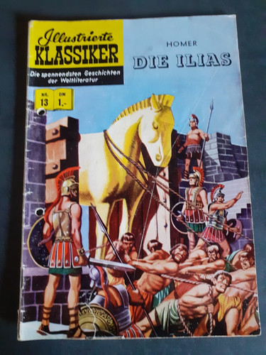 Illustrierte klassiker 13 - illustrierte,