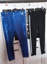 Paket 2 Stück Damen Leggins