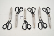 Sattlerschere Textilschere Lederschere Schneiderschere Schere Bundeswehr ua Irok