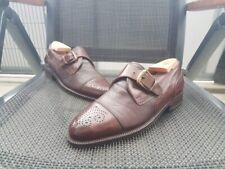 Bally Monk Herrenschuhe Gr. 41