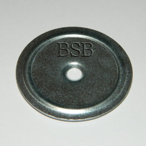 25x dämmstoffteller ø50mm - dämmstoffteller,