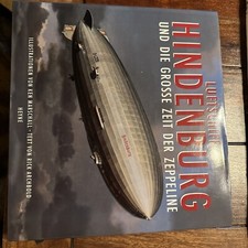 Luftschiff Hindenburg Buch