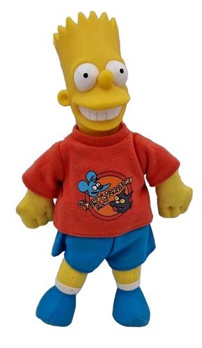 Bart simpson the simpsons - the,