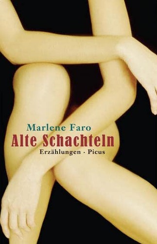 Marlene faro alte schachteln - faro:,