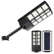 LED Solar Straßenlampe mit