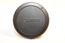 Genuine Canon camera body Dust
