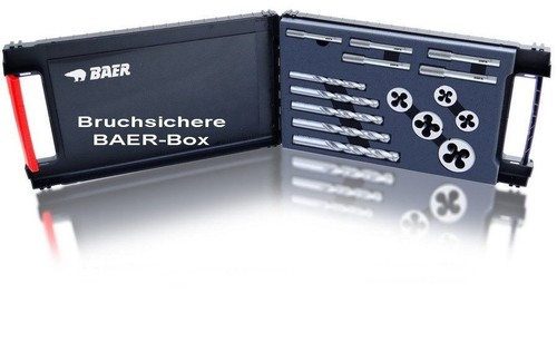 Gewindeschneider set baer - set,