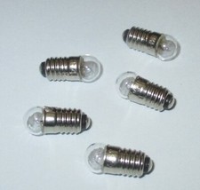 Glühbirne E5.5 4,5V Birnchen