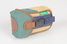 Vintage Camera Soft Bag United