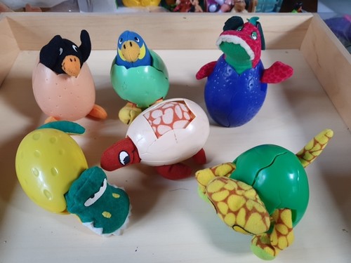Mcdonalds happy meal spielzeug - mcdonalds,