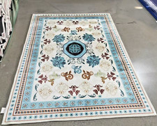 Teppich 160x230 cm Kurzflor