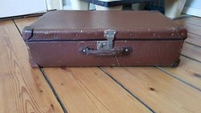 Alter Überseekoffer