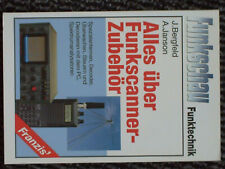 Alles über Funkscanner-Zubehör