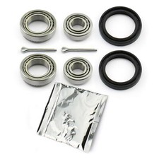 2x Radlagersatz Radlager vorne