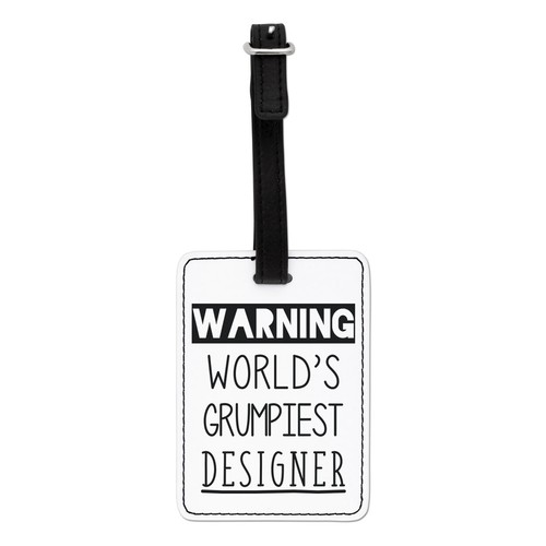 Warnung world grumpiest - world's,