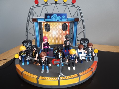 Playmobil 5602 konzertpult - playmobil,