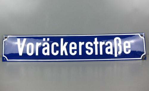 Altes emailschild - altes,