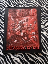 KREATOR - PLEASURE TO KILL -