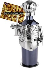 Weinhalter weinflaschenhalter - weinhalter,