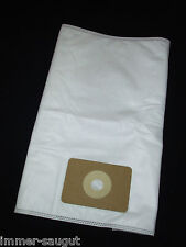 40 Vlies Staubsaugerbeutel geeignet für Numatic Henry, James, Hetty