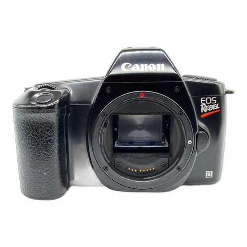 Canon eos rebel slr - canon, ii