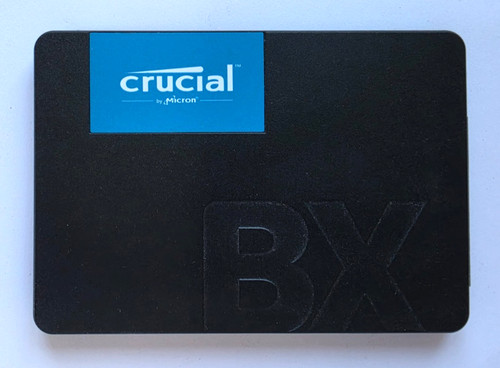 Crucial micron 480gb bx500 - micron,