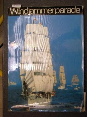 Windjammerparade buch stalling - buch,
