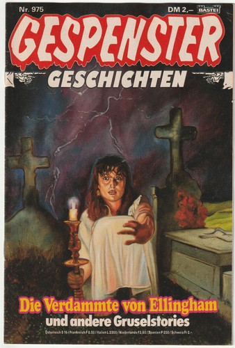 Gespenster geschichten - ✪,