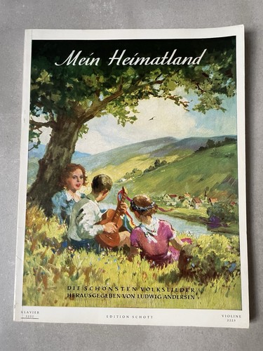 Mein heimatland die schönsten - heimatland,