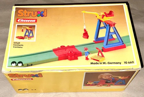 Carrera struxi kinderbahn - carrera,