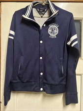 Hilfiger Denim Collegejacke Herren Gr. M