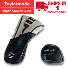 TaylorMade SIM2 MAX 10,5 *
