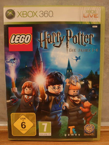 Lego harry potter die - harry,