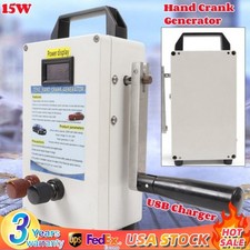 150W Portable Manual Hand
