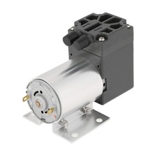 Mini Vakuumpumpe 12V Metall